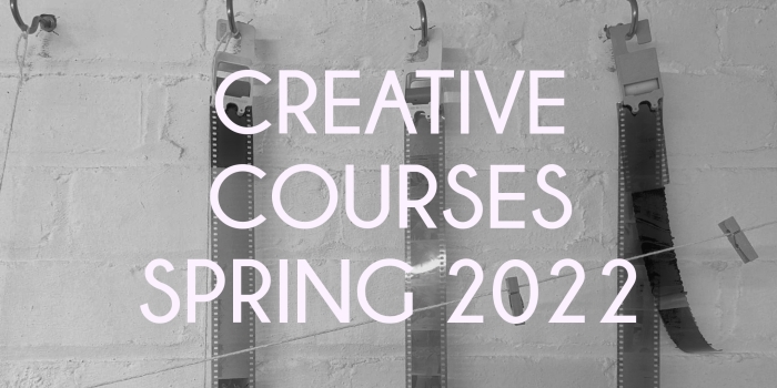 Spring Art Classes from dot-art