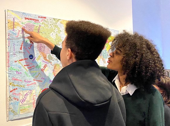 Young people to uncover Bluecoat history in new Colonial Legacies exhibition