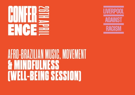 AFRO-BRAZILIAN MUSIC, MOVEMENT & MINDFULNESS
