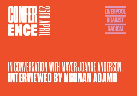 IN CONVERSATION WITH MAYOR JOANNE ANDERSON