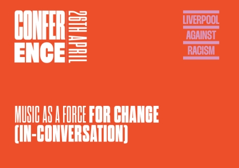 MUSIC AS A FORCE FOR CHANGE