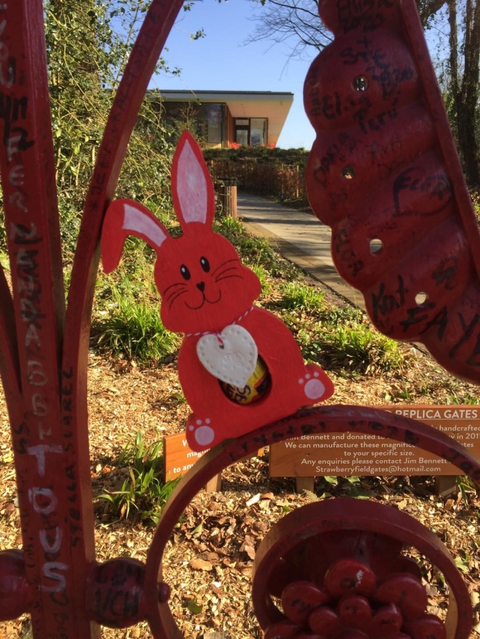 Here comes the sun – Strawberry Field to celebrate spring with Easter holiday family fun!