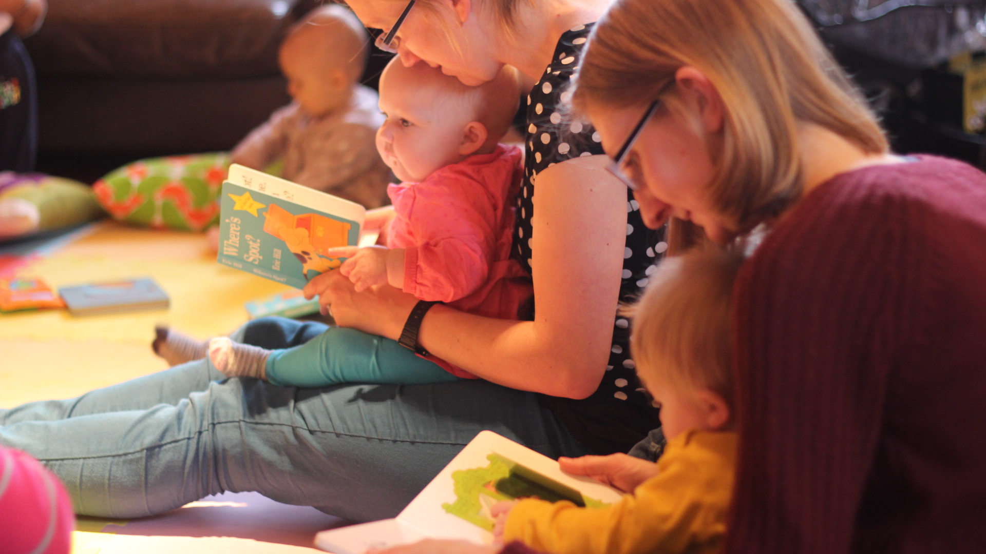 Popup Baby Book Club Culture Liverpool