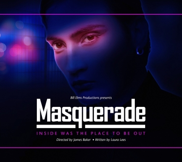 A brand new production of masquerade comes to Epstein Theatre this Autumn