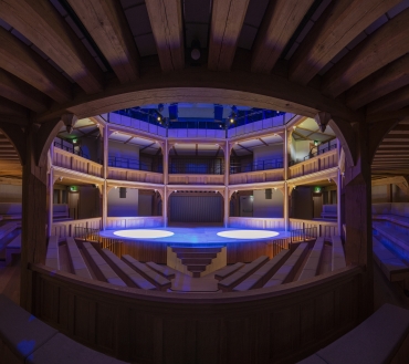 First look inside new £38m Shakespeare North Playhouse