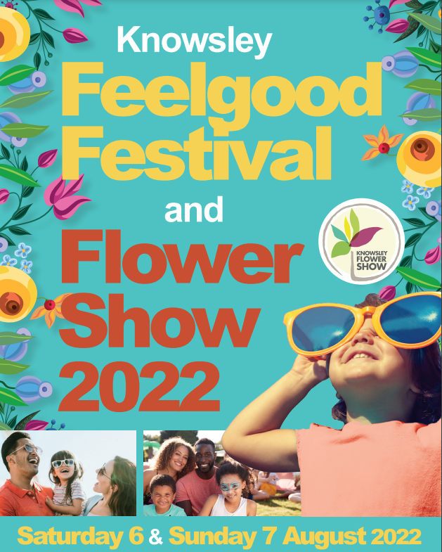 Knowsley Feelgood Festival & Flower Show Culture Liverpool
