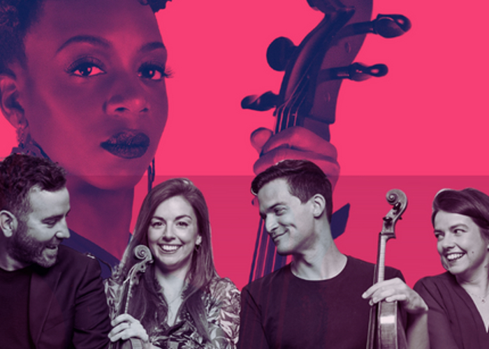 The Solem Quartet & Ayanna WitterJohnson Culture Liverpool