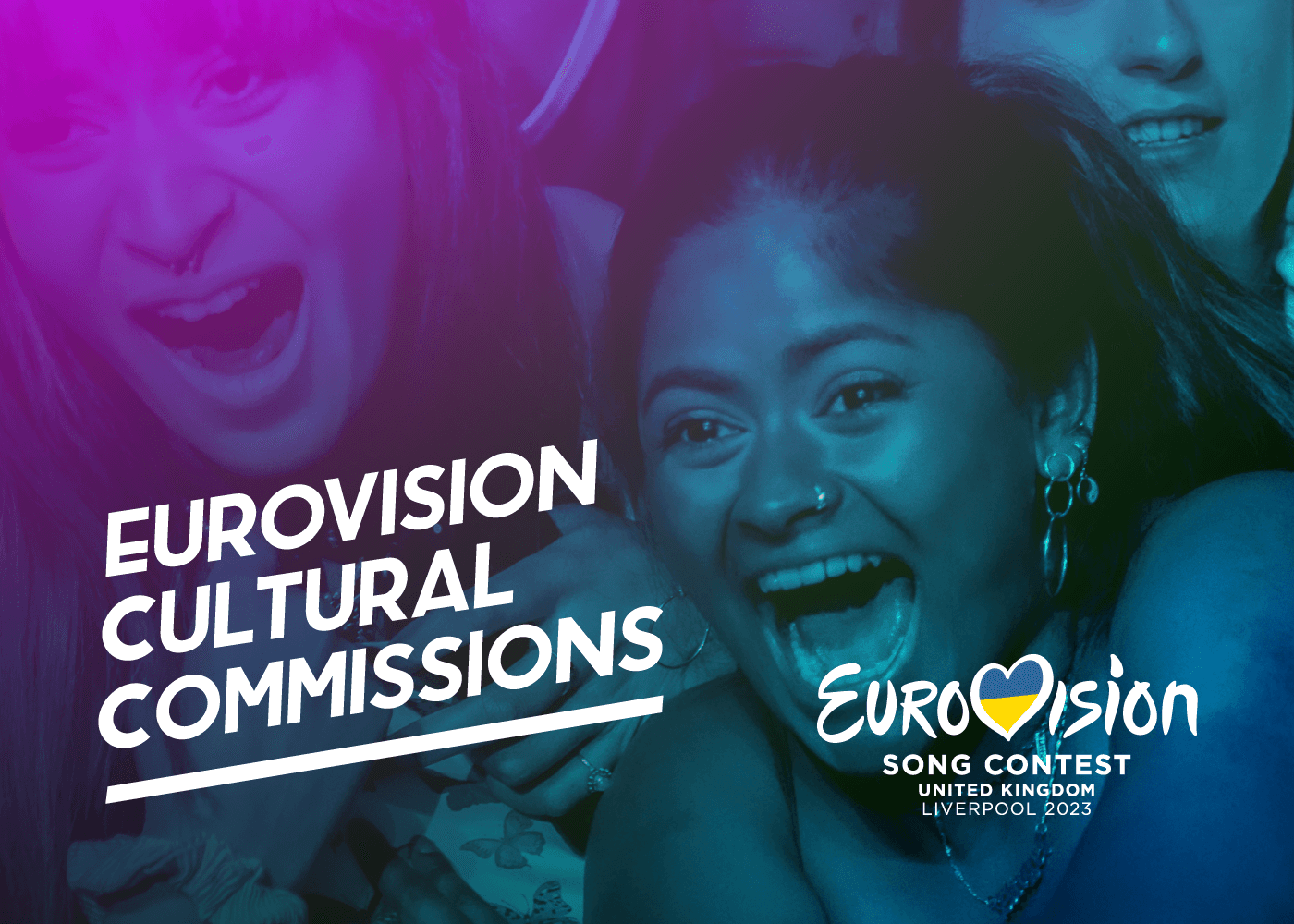 EUROVISION CULTURAL COMMISSIONS - Culture Liverpool