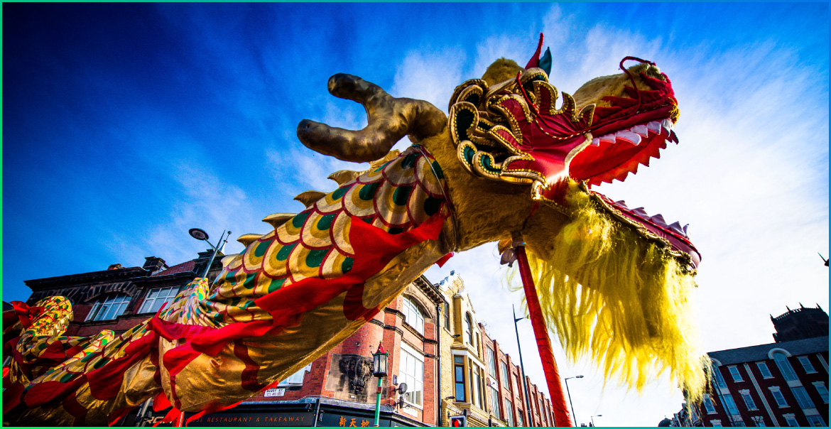 Chinese New Year Gala Culture Liverpool