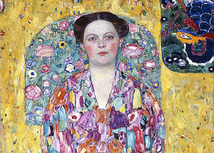 KLIMT Eugenia Primavesi 1913-14