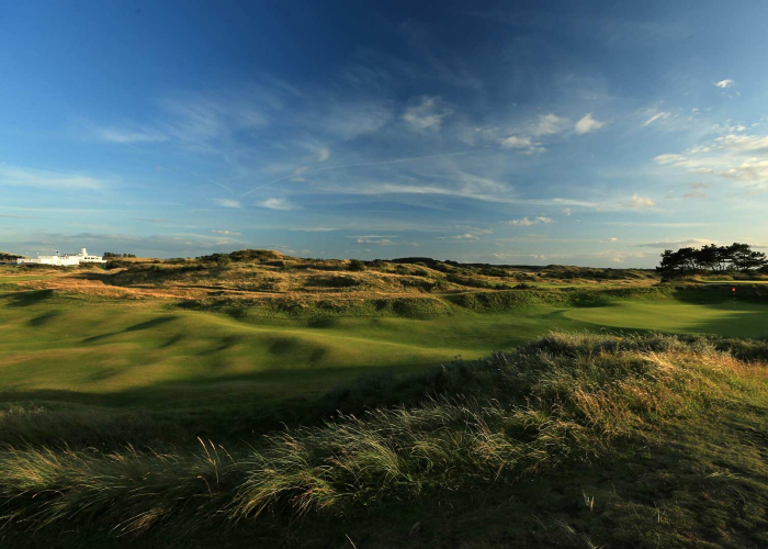 Royal Birkdale golf course