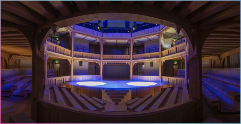 First Look Inside New Shakespeare North Playhouse