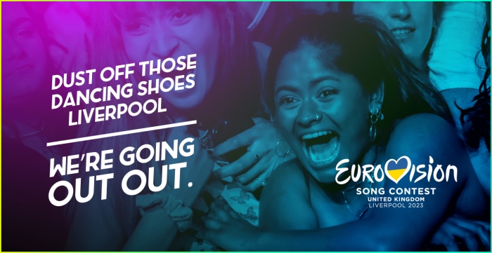 Liverpool To Host Eurovision Song Contest 2023 Culture Liverpool 