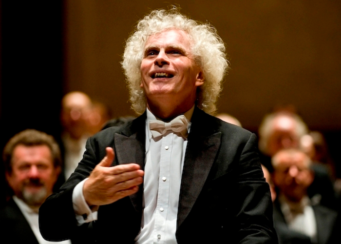 Sir Simon Rattle