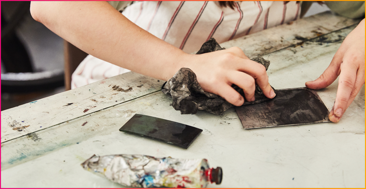 Introduction to Etching Culture Liverpool