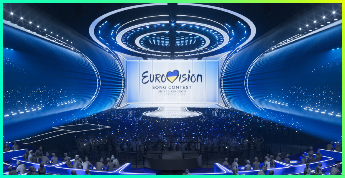 TikTok official partner of Eurovision Song Contest 2023
