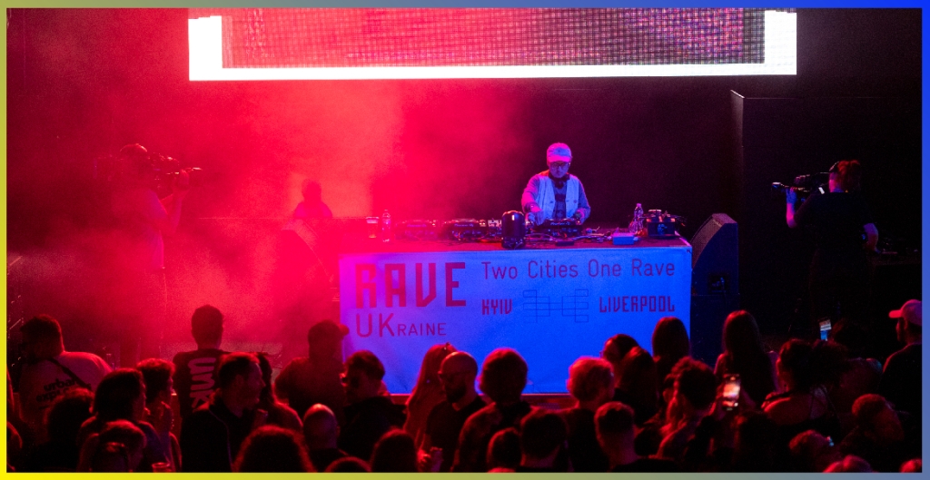 Rave UKraine - Culture Liverpool