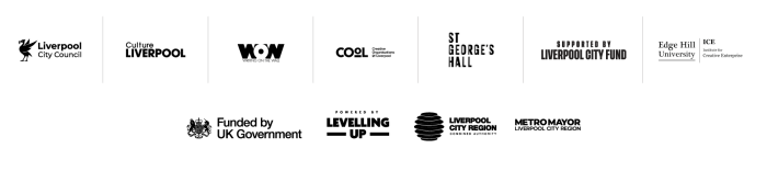 partners who have supported the Black History Month 2023 programme in Liverpool