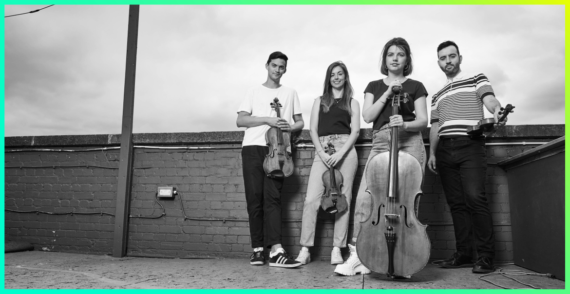 Solem Quartet Beethoven, Bartok Now Life Episodes Culture Liverpool