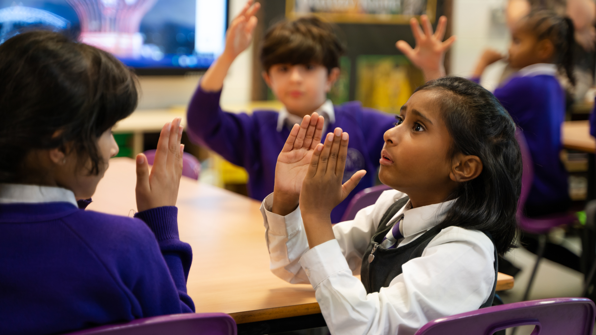 Holy Family Catholic Primary with Amigo & Amigo - Culture Liverpool