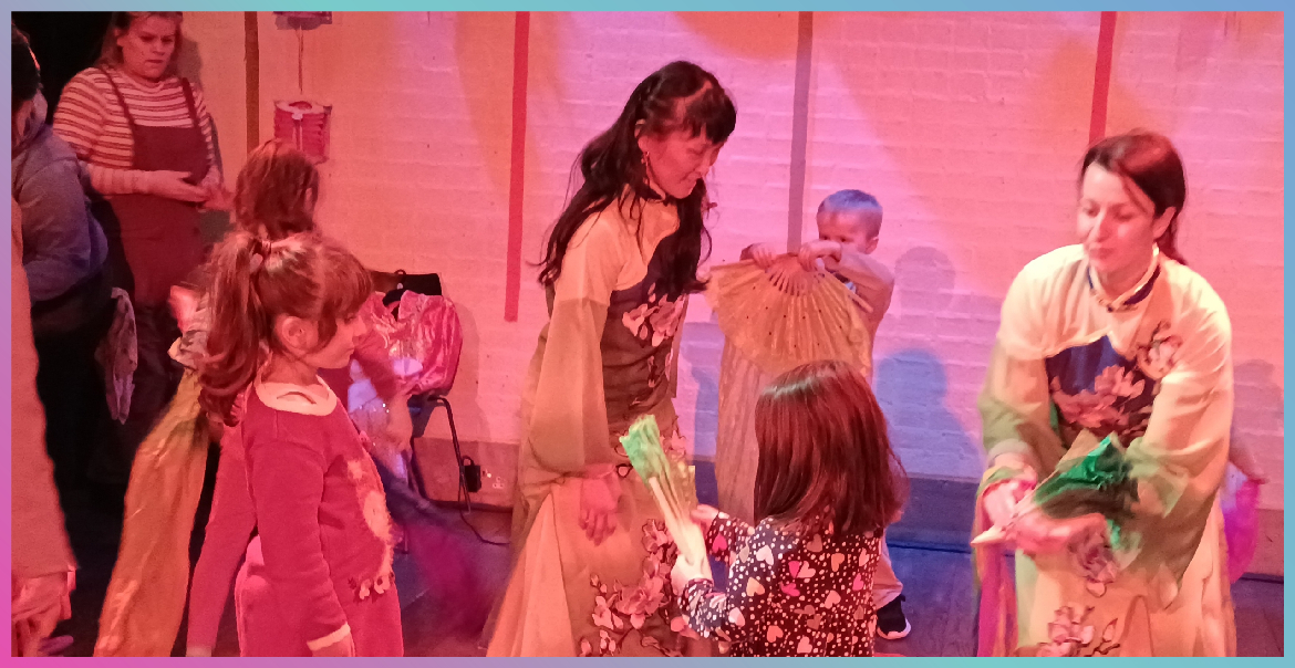 Makers + Shakers A Creative Family Disco Culture Liverpool