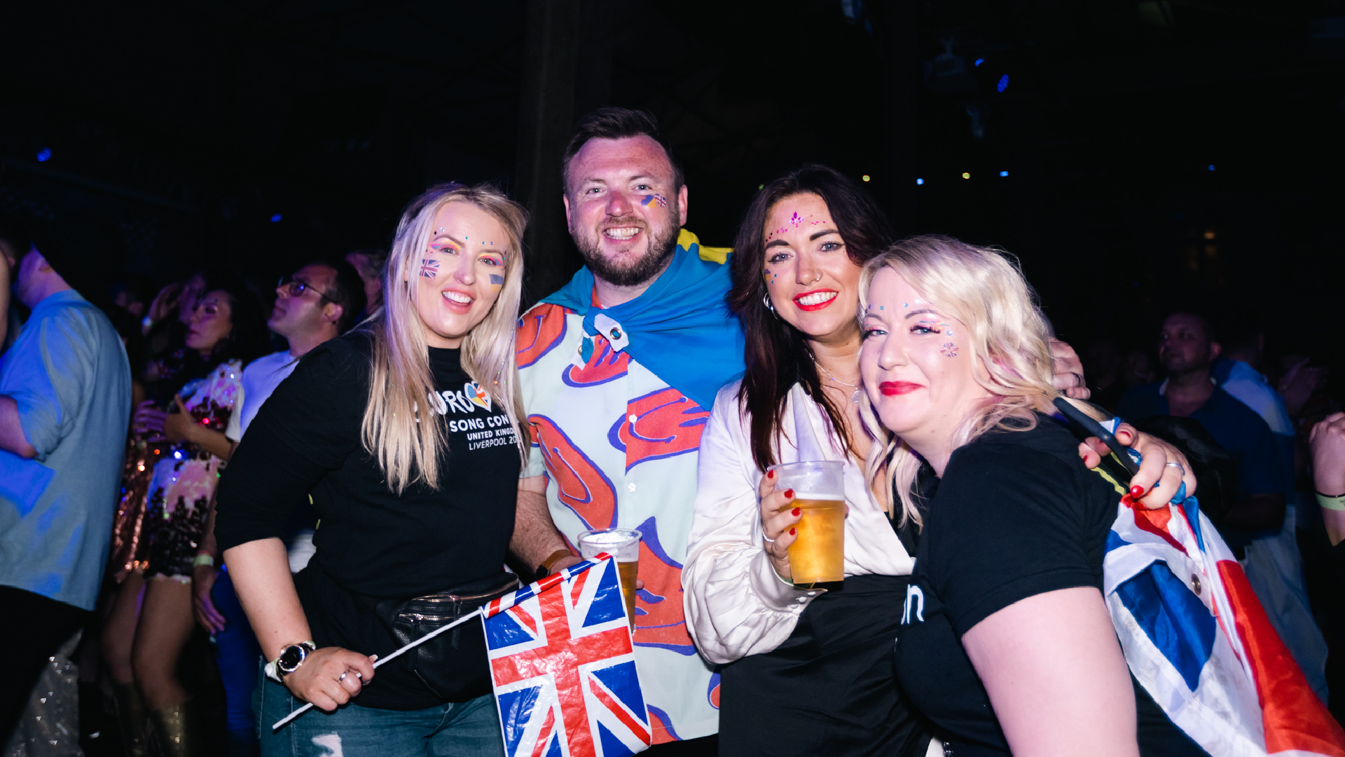 EuroClub - Culture Liverpool