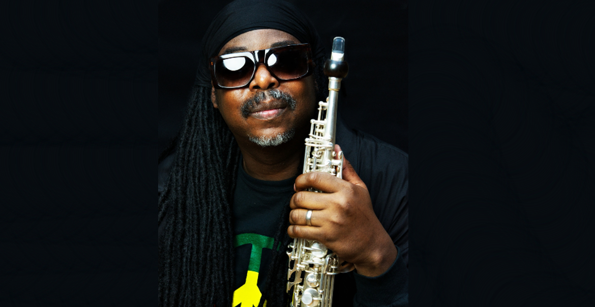 An image of Courtney Pine.