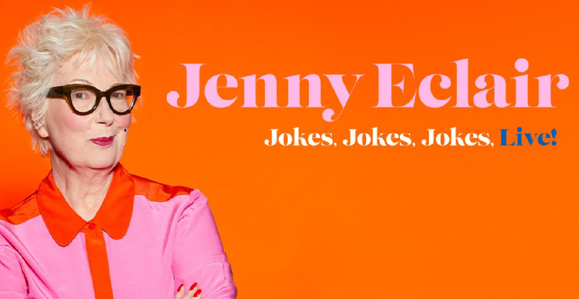 Jenny Eclair: Jokes Jokes Jokes Live! - Culture Liverpool