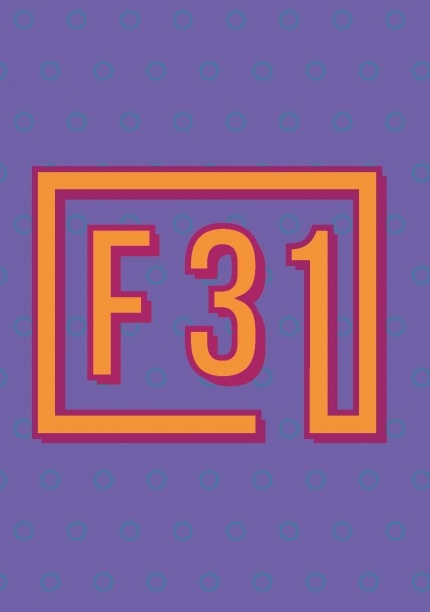 F31 Artists: Discussion With Audience and Q&A