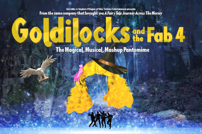 Liverpool Theatre Festival presents: Goldilocks and the Fab 4