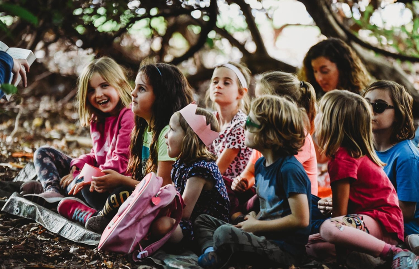 The Storybarn’s Summer Trail at Calderstones Park - Culture Liverpool