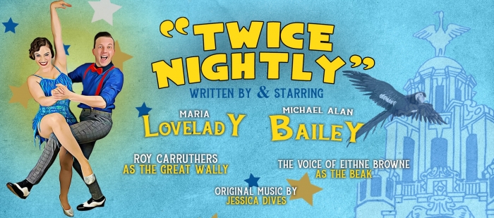 Liverpool Theatre Festival presents: Twice Nightly
