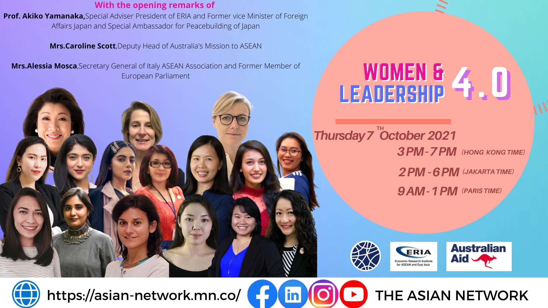 Women and Leadership 4.0 Culture Liverpool